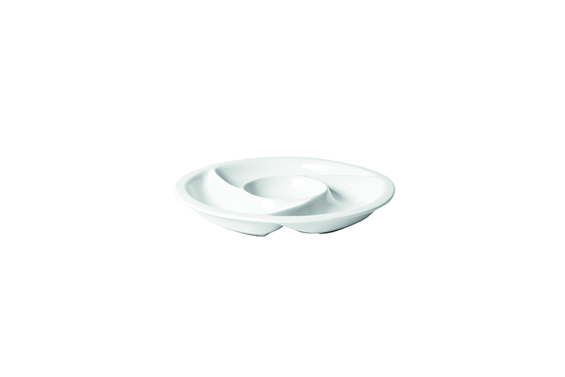 VASSOIO 4 SCOMPARTI CM 24,5X3,5
