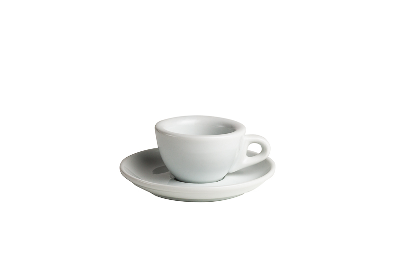 TAZZA CAFFE' C/P 0,06 LT NAPOLI