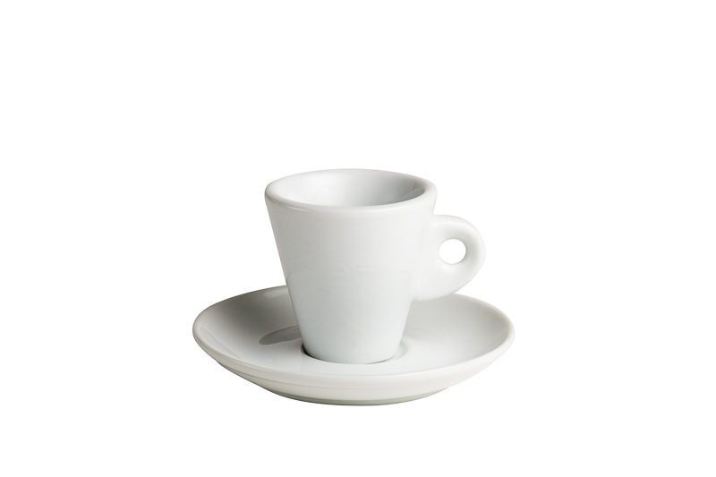 TAZZA CAFFE' C/P 0,07 LT CARLOS