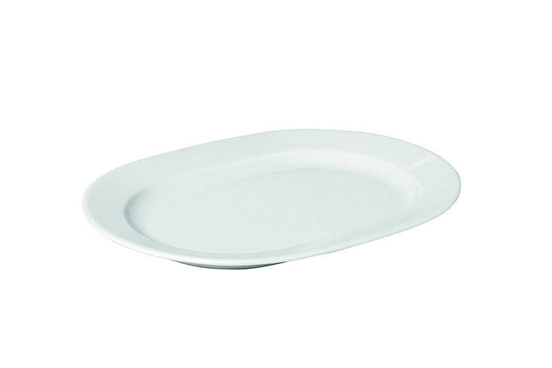 VASSOIO OVALE CM 32 F.MA WERSAL