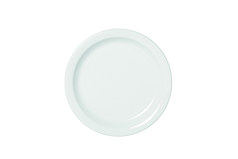 PIATTO PIANO CM 24 F.MA AMERIKA