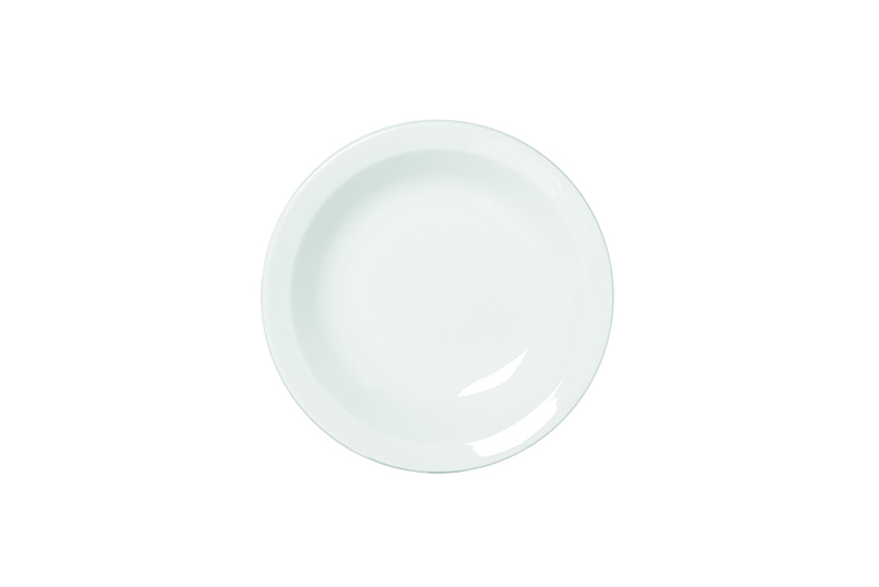 PIATTO FONDO CM 21 F.MA AMERIKA