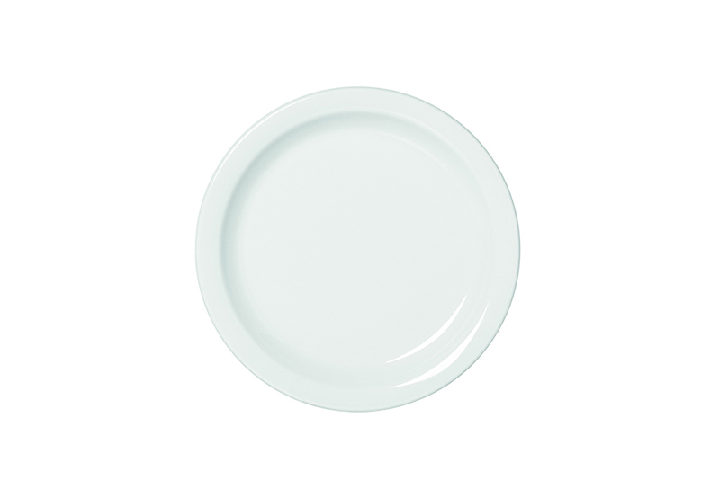 PIATTO FRUTTA CM 21 F.MA AMERIKA