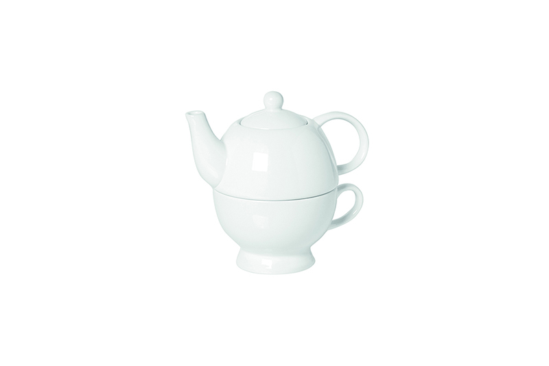 TEIERA + TAZZA TE' 0,25 LT