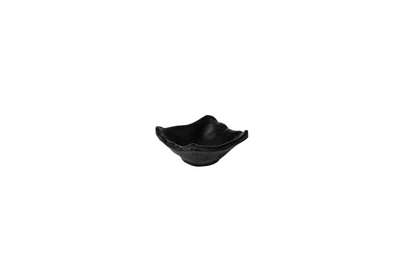 COPPETTA CM 8,5X8,5X4 NERO