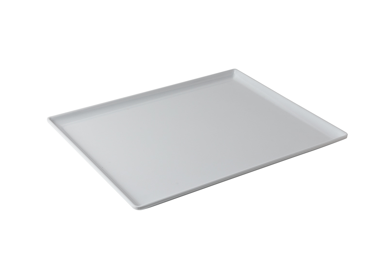 VASSOIO MELAMINA RETT. GN 1/2 CM 32,5X26,5X1,5