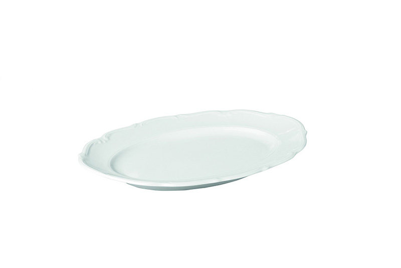 VASSOIO OVALE CM 33 F.MA M.T.