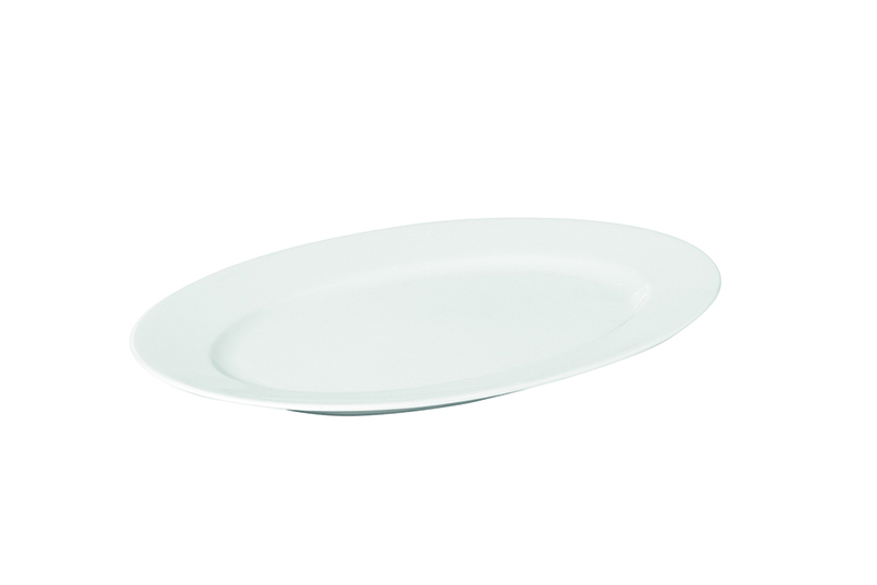 VASSOIO OVALE CM 33 F.MA YVONNE