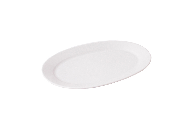VASSOIO OVALE CM 28 F.MA NINA